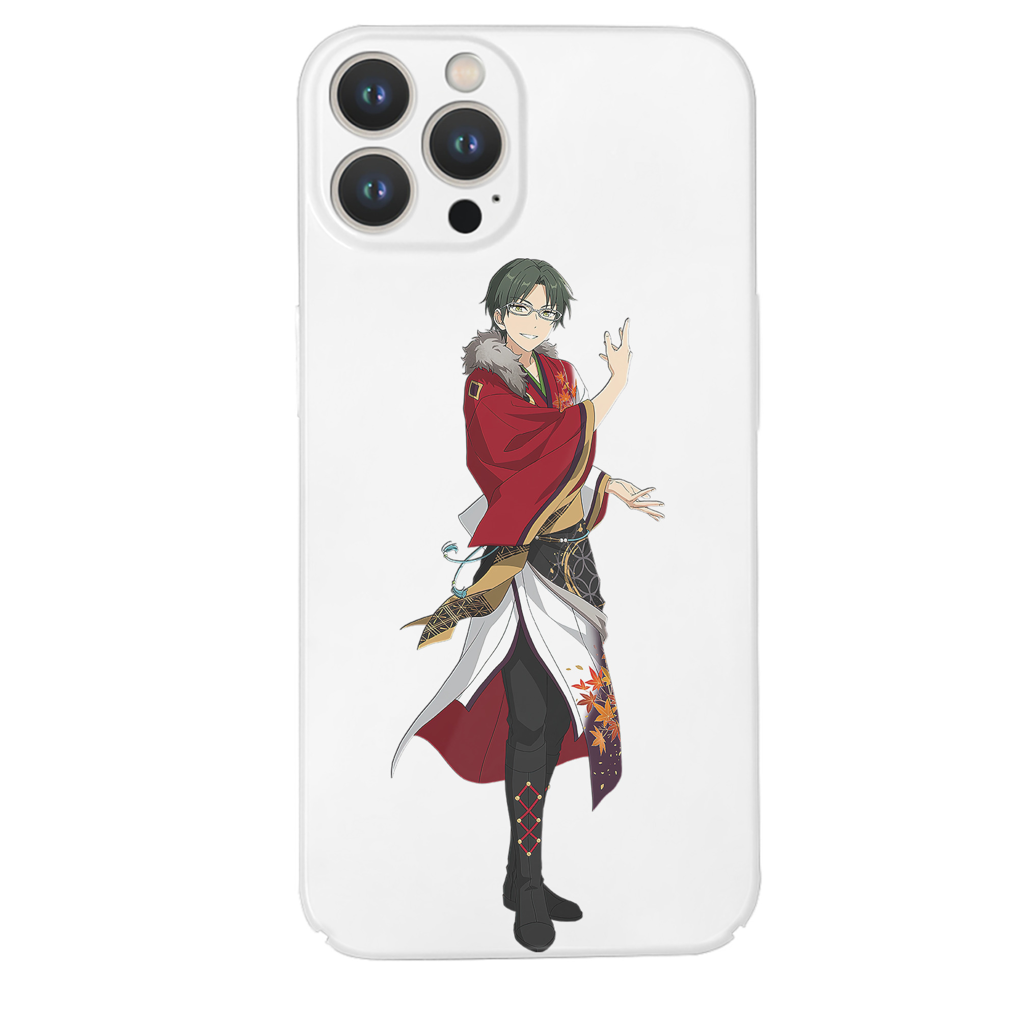 （画像用） あんさんぶるスターズ! Ensemble Stars 【iPhone 14シリーズ対応】ハードケース